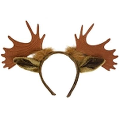 Click to get Moose Antlers Headband