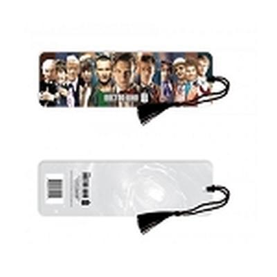 Click to get Doctor Who The Doctors Bookmark