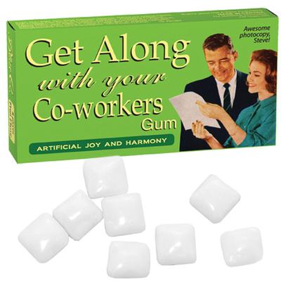 Click to get Get Along With Your Coworkers Gum