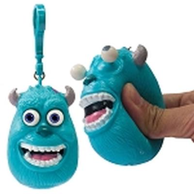 Click to get Monsters Inc Sulley EyePopping Keychain