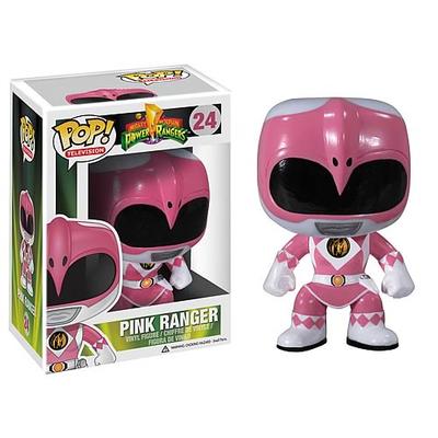 Click to get Pink Ranger POP Vinyl Figure