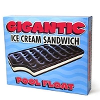 Click to get Ice Cream Sandwich Pool Float