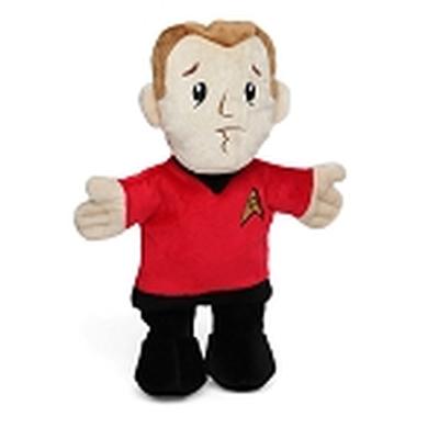 Click to get Star Trek Red Shirt Plush Dog Toy