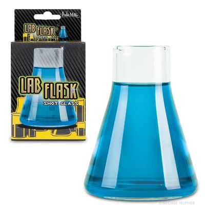 Click to get Lab Flask Shot Glass