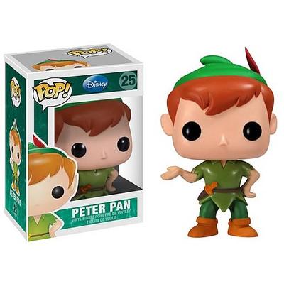 Click to get Peter Pan POP Vinyl Figure
