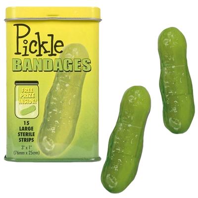 Click to get Pickle Bandages