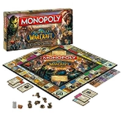 Click to get World of Warcraft Monopoly