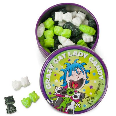 Click to get Crazy Cat Lady Candy