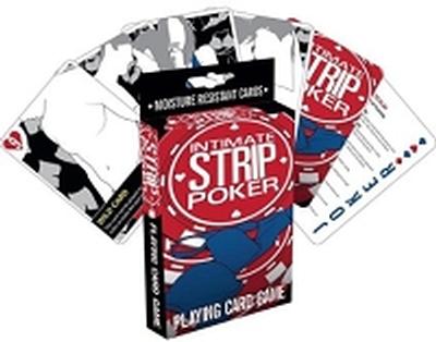 Click to get Intimate Stip Poker Card Game
