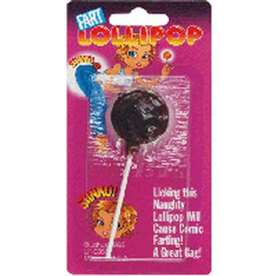 Click to get Fart Lollipop Prank