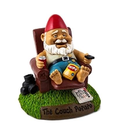 Click to get The Couch Potato Gnome
