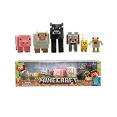 Click to get Minecraft 3 Core Animal