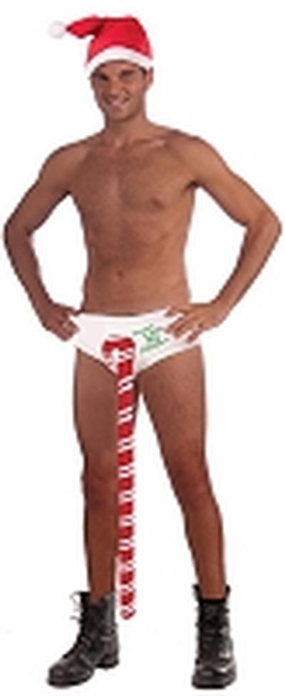 Click to get Christmas Candy Cane Undies