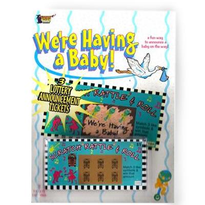 Click to get Baby Shower Prank Lottery Tickets