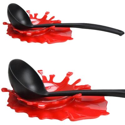 Click to get Splash Spoon Rest Red