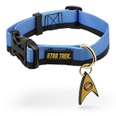 Click to get Star Trek Uniform Collar Blue