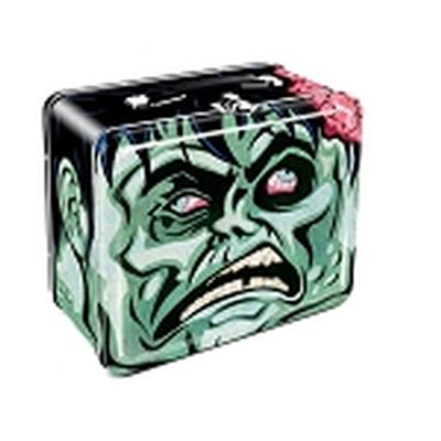 Click to get Zombie Head Lunch Box