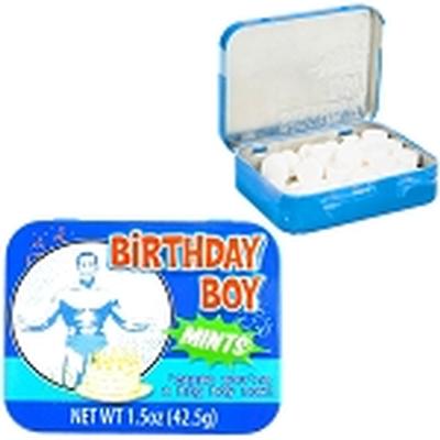 Click to get Birthday Boy Mints