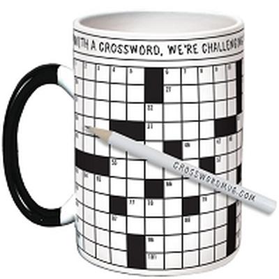Click to get Crossword Puzzle Mug