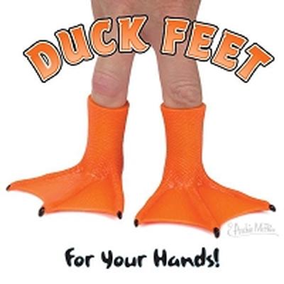 Click to get Duck Feet
