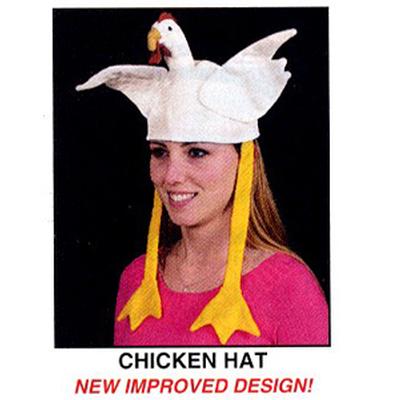 Click to get Chicken Hat