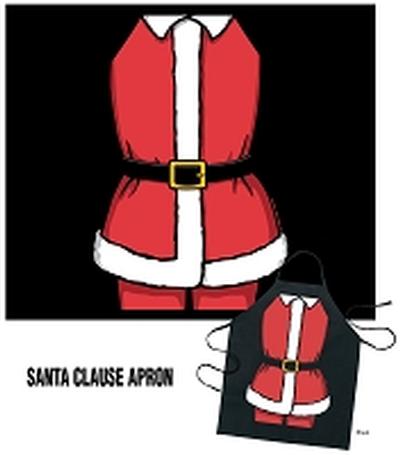 Click to get Mr Claus Apron