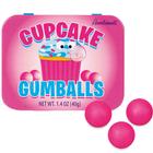 Cupcake Gumballs