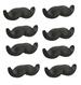 Mustache Magnets
