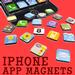 IPHONE App Magnets