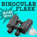 Binocular Flask
