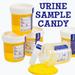 Urine/ Pee Sample Candy