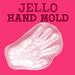 Jello Severed Hand Mold
