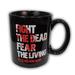 Walking Dead Mug: Color Changing