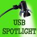 USB Webcam Spotlight