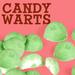 Candy Warts