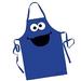 Cookie Monster Character Apron