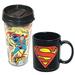 Superman Mug Set