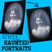 Spooky Haunted Portraits