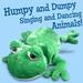 Humpy and Dumpy the Singing and Dancing Animals