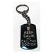 Doctor Who Key Ring: Keep Calm